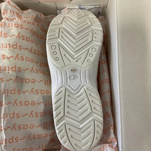Easy Spirit SE Trina 2 Women’s White Shoes Sz 8.5 W - Retail $86 - Picture 5 of 6